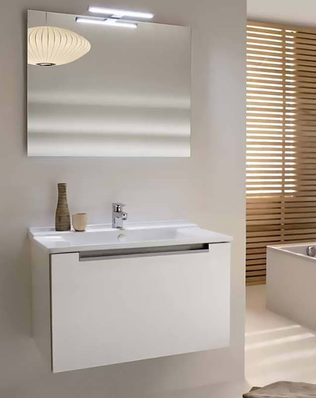 Раковина Jacob Delafon Struktura EXH112 80 см