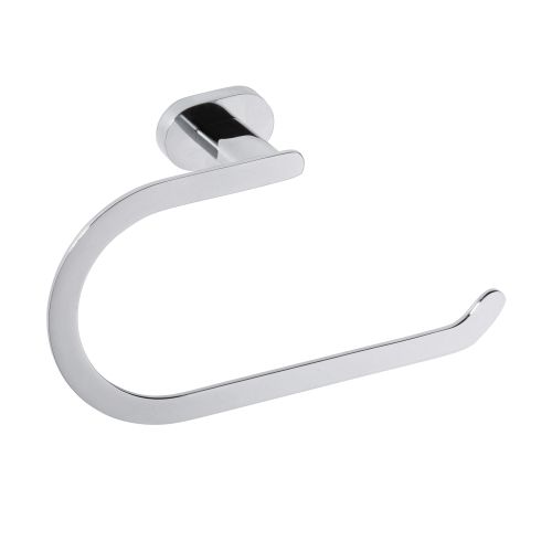 Держатель для полотенец Bemeta Oval 118404061 Хром