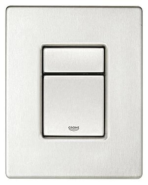 Кнопка смыва Grohe Skate Cosmopolitan 38732SD0 сталь
