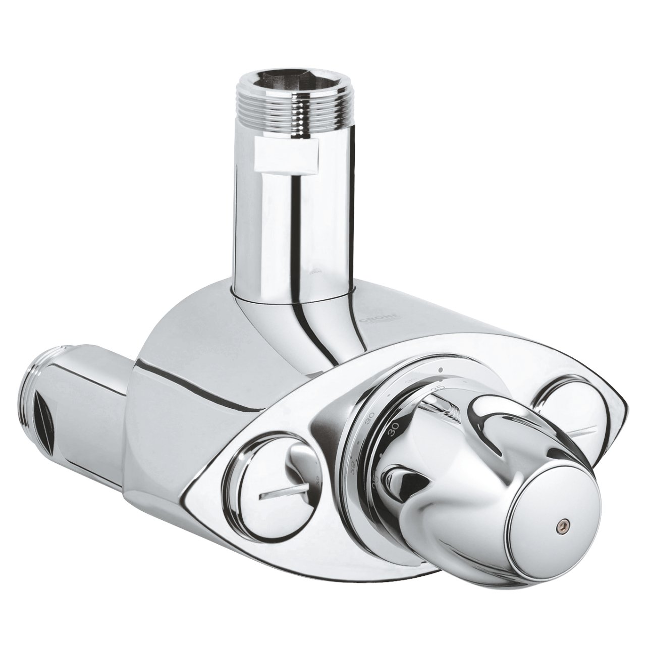 Термостат для душа Grohe Grohtherm XL 35085000 хром