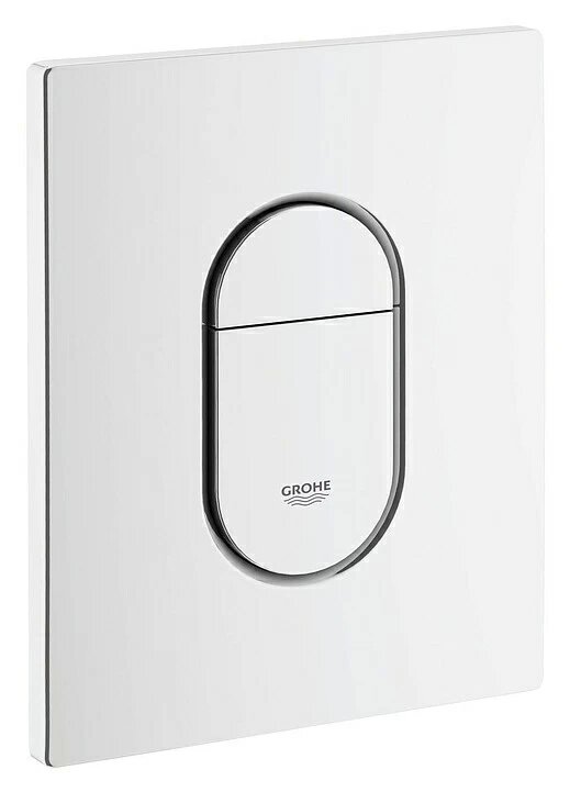 Кнопка смыва Grohe Arena Cosmopolitan 38844SH0 белый