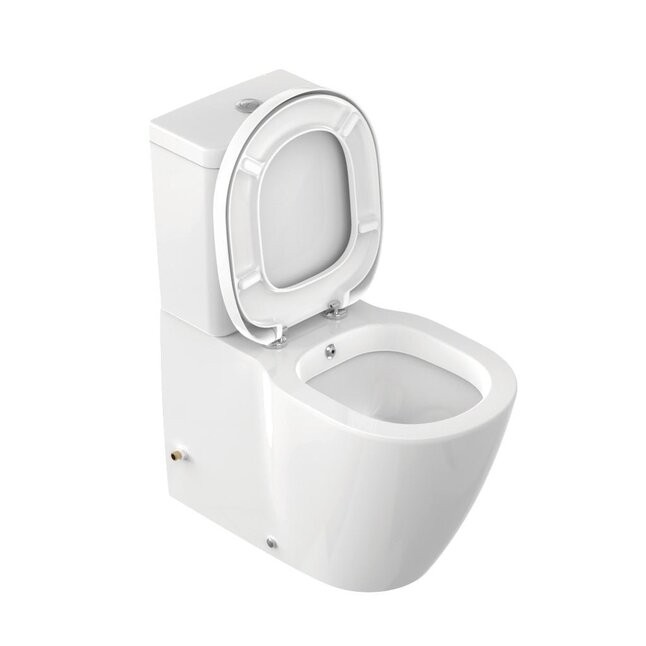 Унитаз напольный с функцией биде Ideal Standard CONNECT E781701 без бачка и сиденья