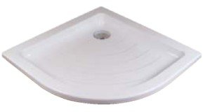 поддон Ravak Ronda-80 LA LA белый