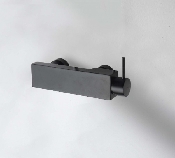 Смеситель для душа Bravat Arc F96061K-01-ENG черный матовый