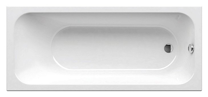 Акриловая ванна Ravak Chrome 170 см