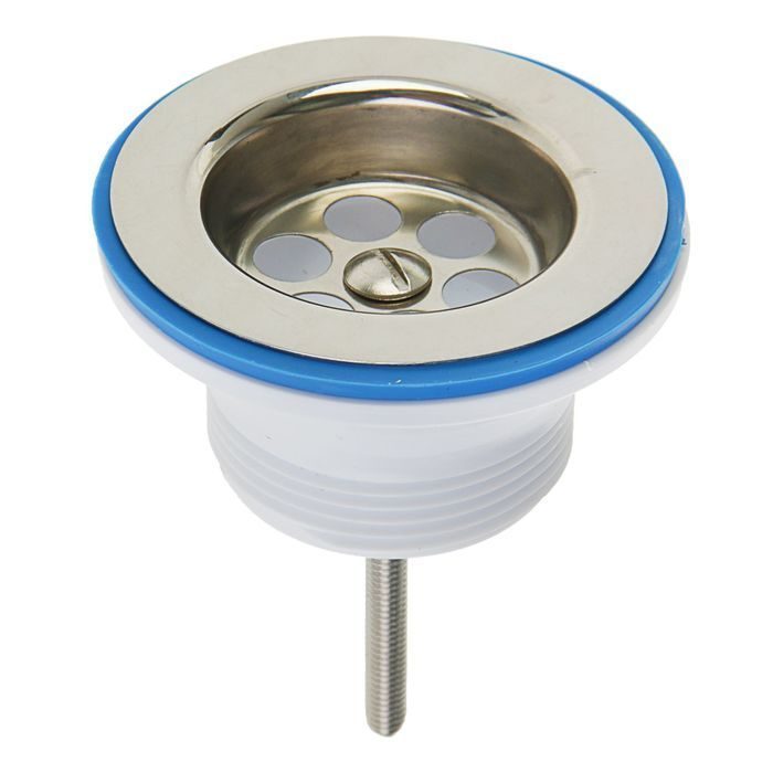 Донный клапан GID G-75 без перелива