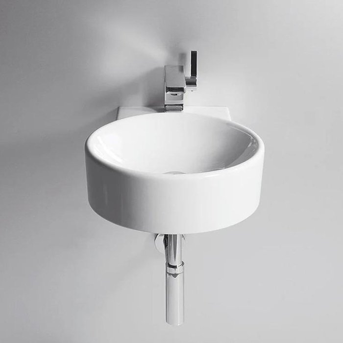 Раковина Simas Flow FL 14 с 1 отверстием под смеситель