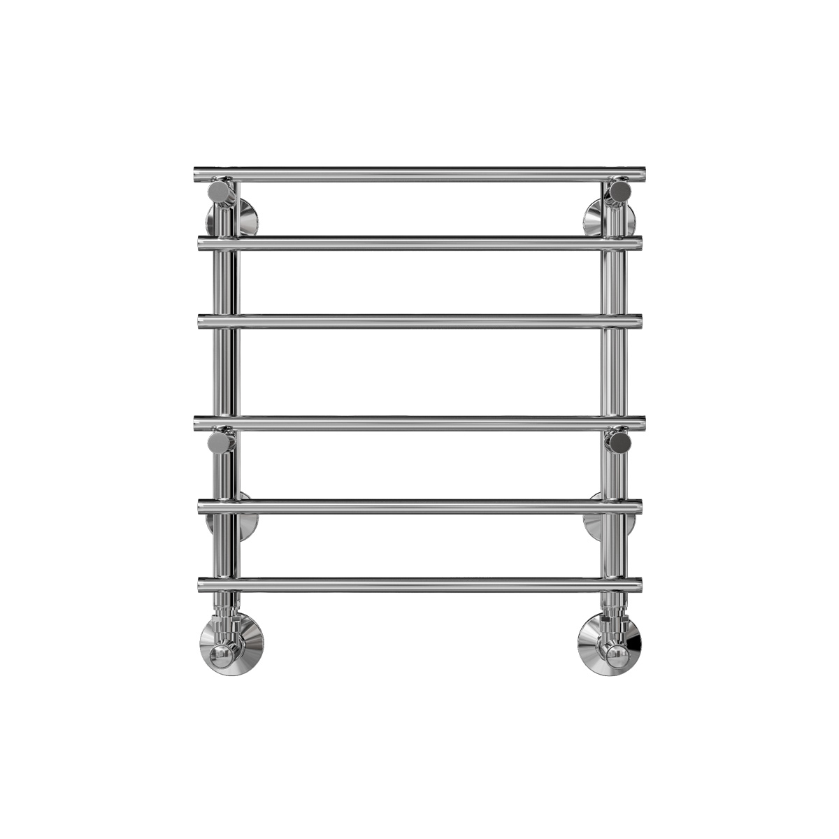 Полотенцесушитель водяной Terminus Вента П6 450x525