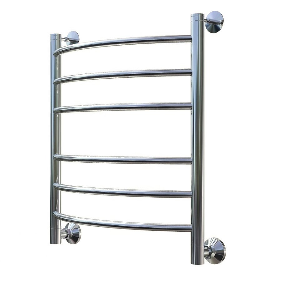 Полотенцесушитель водяной Тругор Приоритет серия 2 60х50 хром