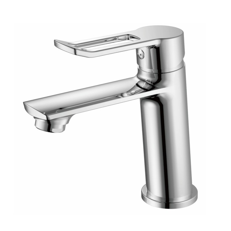 Смеситель для раковины Haiba HB10556, хром