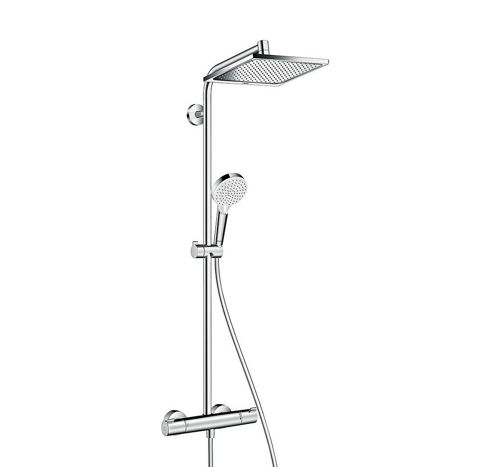 Душевая стойка Hansgrohe Crometta Е 27271000 хром