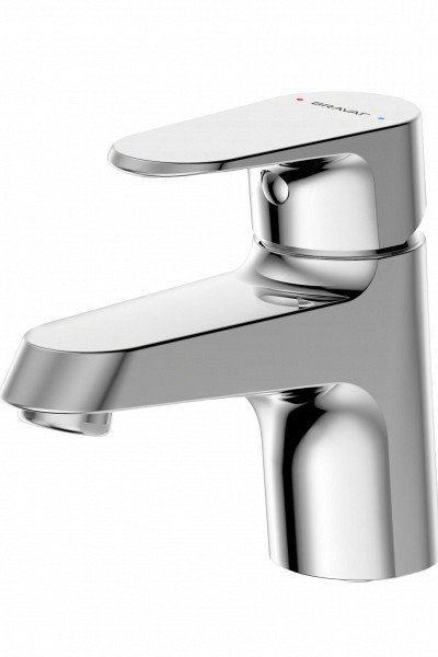 Смеситель для раковины Bravat Alfa F1120178CP хром