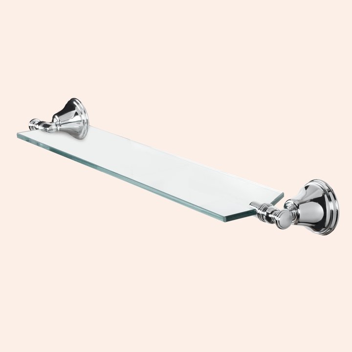 Cтеклянная полочка TW Harmony TWHA018cr Золото