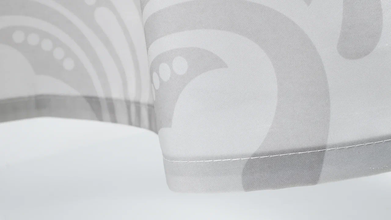 Штора для ванной Fixsen Korsar, FX-2518