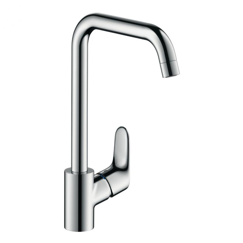 Смеситель для кухни Hansgrohe Focus M41 31820000 хром