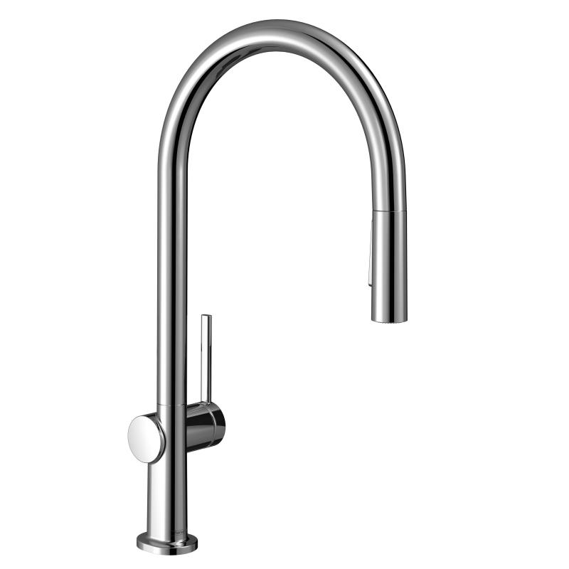 Смеситель для кухни Hansgrohe Talis M54 72800000 хром