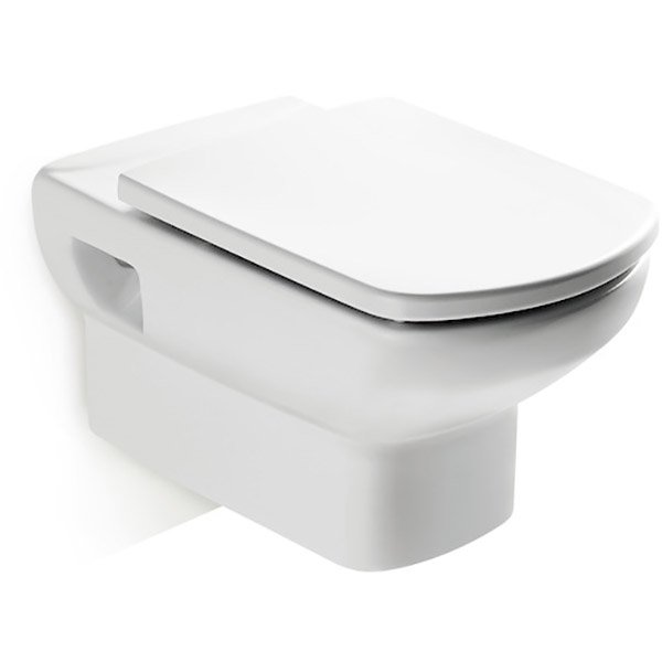 Унитаз Roca Dama Senso 346517000 подвесной без сиденья