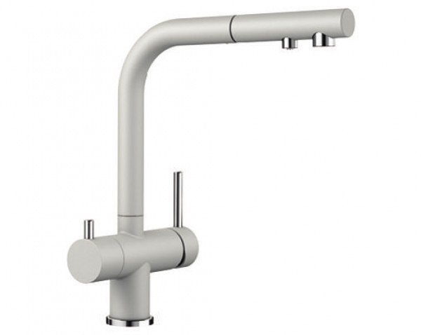 Смеситель для кухни Blanco Fontas-S II 525208 жемчужный