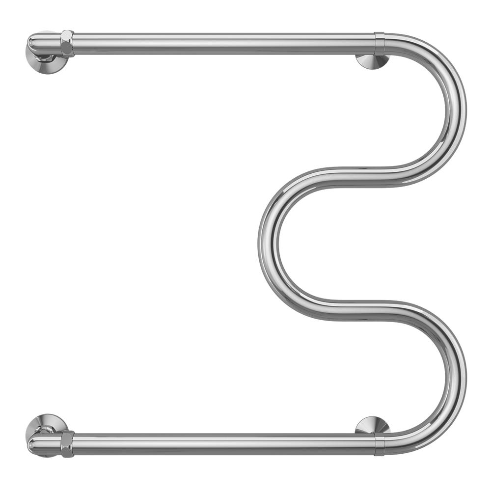 Полотенцесушитель водяной Terminus М-образный (1") 60х60