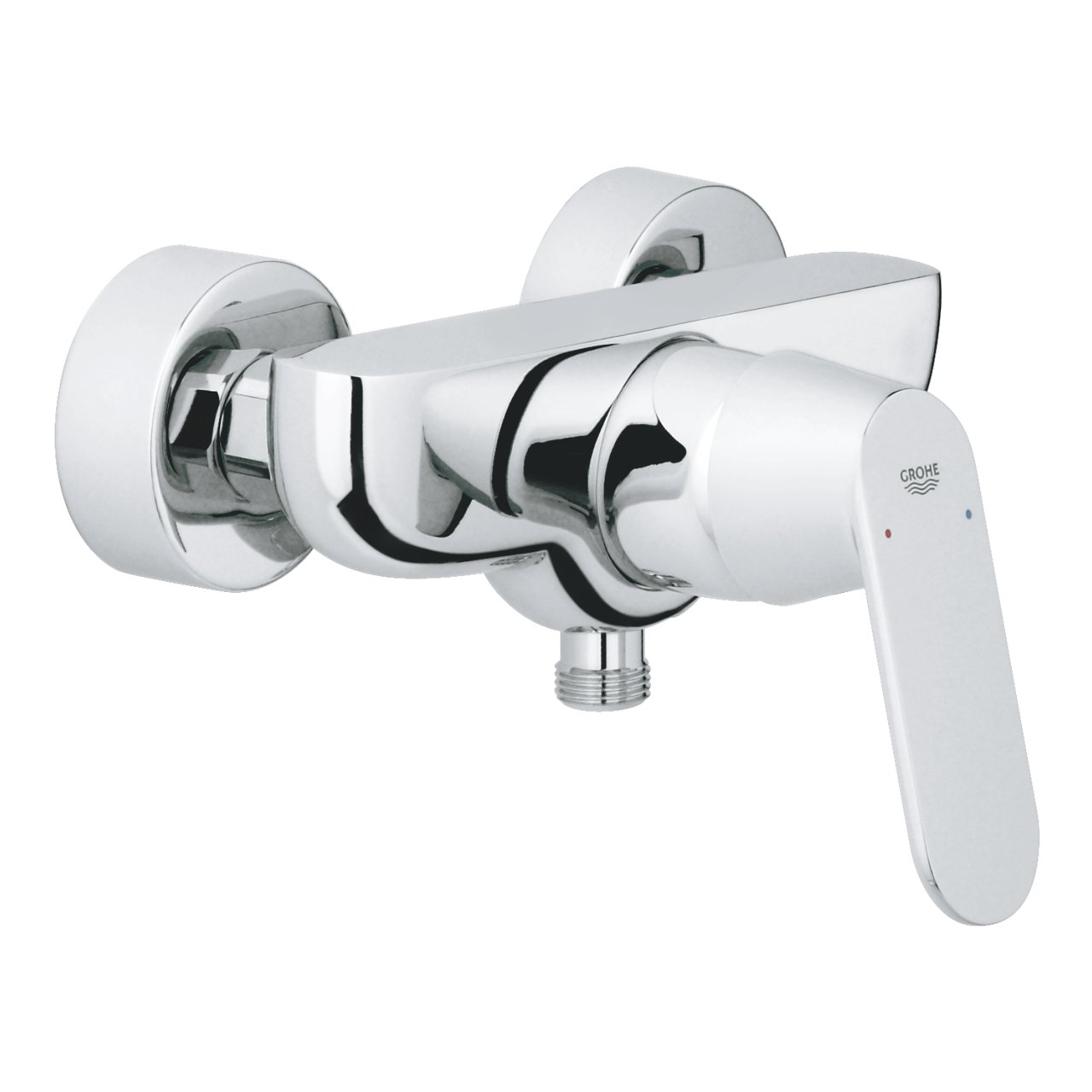 Смеситель для душа Grohe Eurosmart Cosmopolitan 32837000 хром