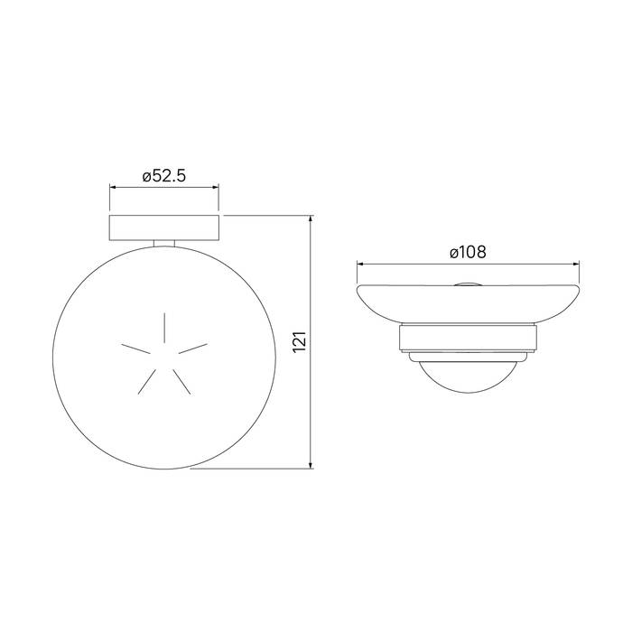 Мыльница для ванной IDDIS Sena SENSSG0i42 хром