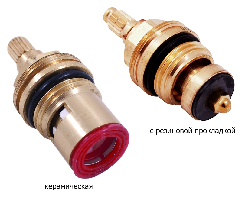 Смеситель для биде Rav Slezak Morava MK145.5 Хром. Керамический картридж