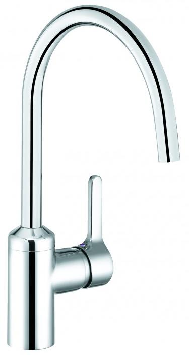 Смеситель для кухни Kludi Bingo Star 428090578 хром