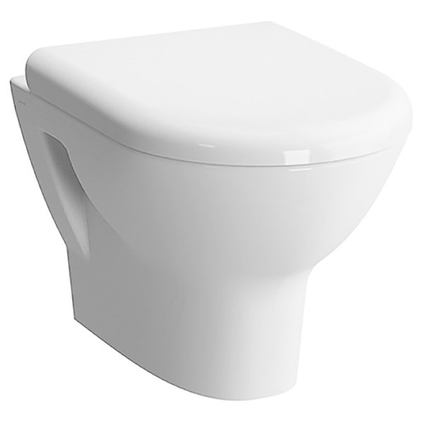 Унитаз Vitra Zentrum Rim-Ex 5795B003-0075 подвесной без сиденья