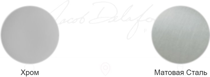 Смеситель для кухни Jacob Delafon Simplice 596D Хром