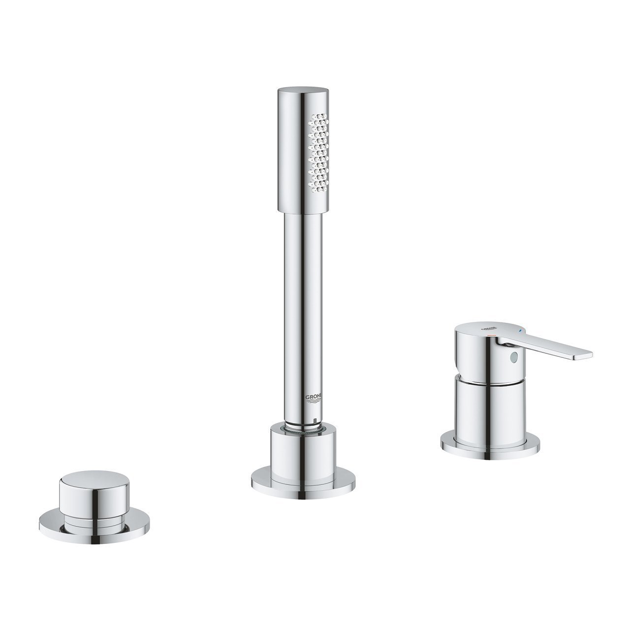 Смеситель для ванны Grohe Lineare 19965001 хром