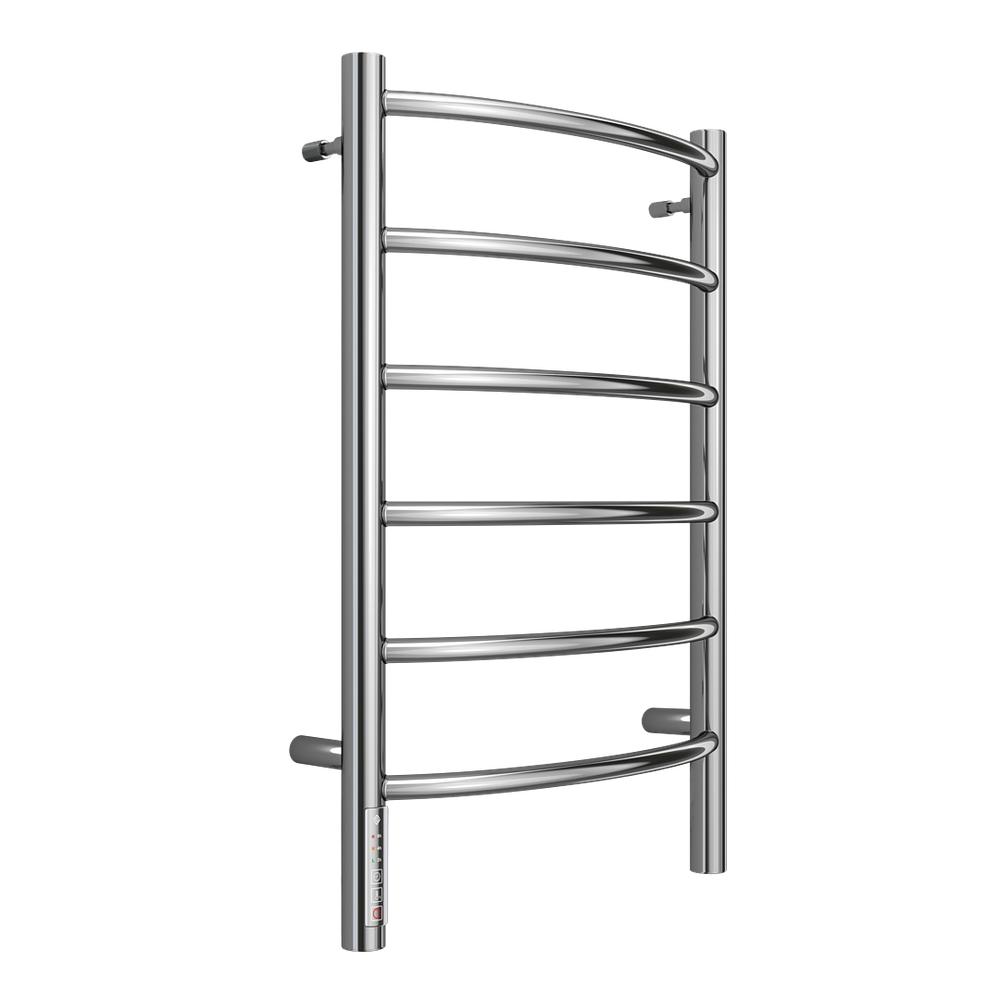 Полотенцесушитель электрический Terminus Классик П6 40х65, левый