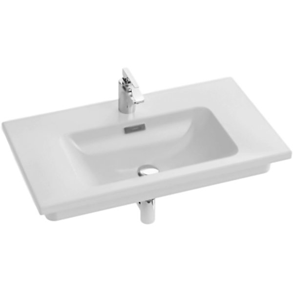 Раковина Jacob Delafon Vox EXAE112 80 см