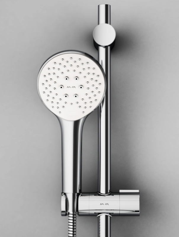 Душевая лейка AM PM Gem F0290100 Хром