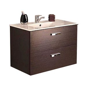 Тумба для комплекта Roca Victoria Nord 80 венге