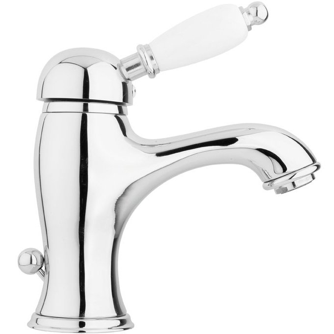 Смеситель для раковины Cezares Elite LSM1 01 Хром