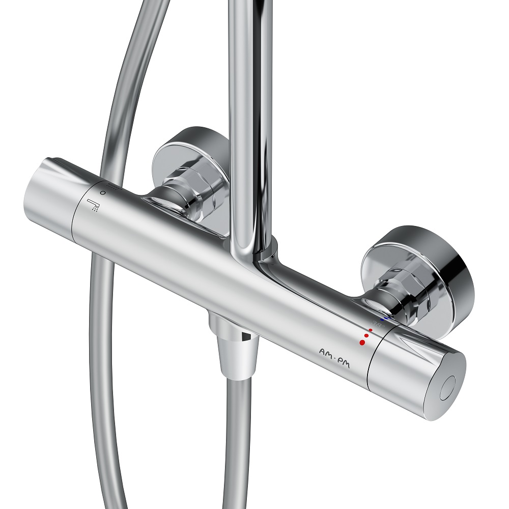Душевая стойка Am.Pm Like F0780464 хром