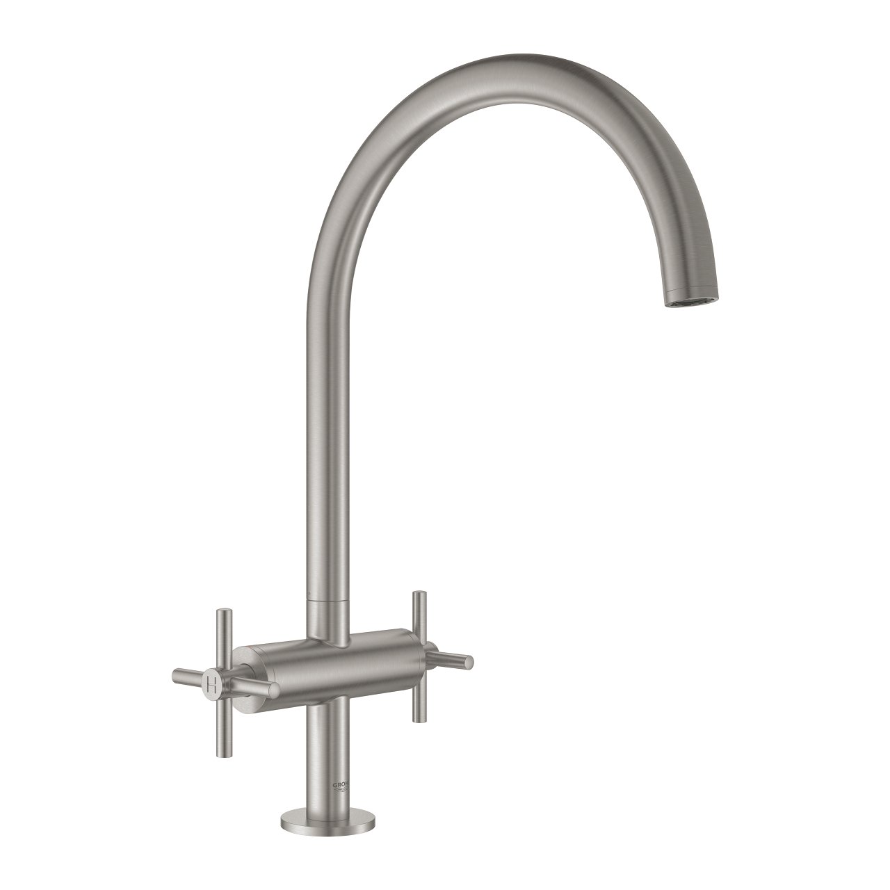 Смеситель для кухни Grohe Atrio 30362DC0 суперсталь