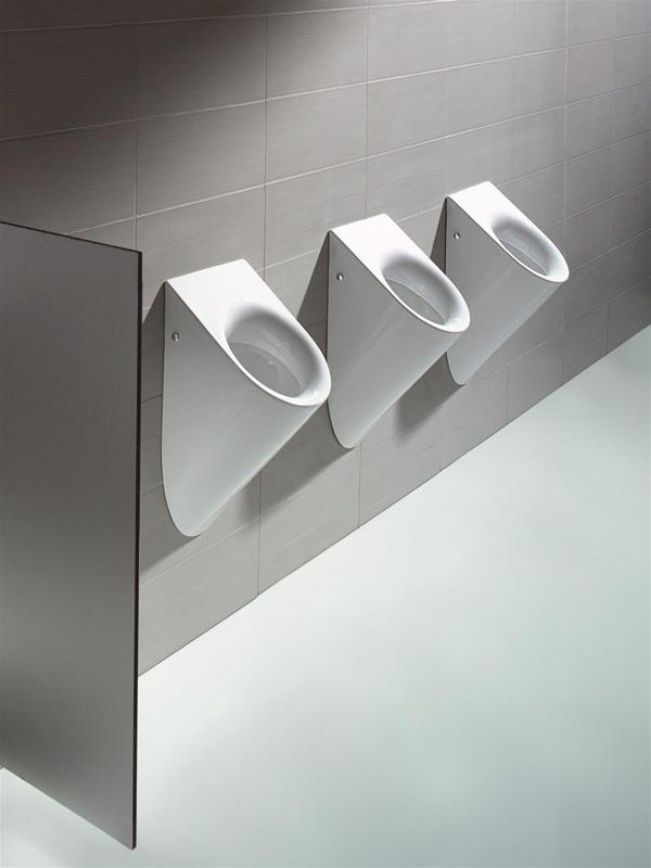 Писсуар GSI Pura 39 769711 белый глянцевый