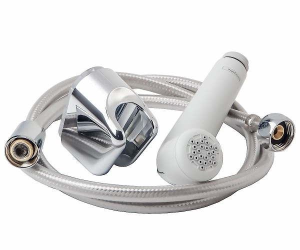 Гигиенический душ Hansgrohe Croma 32127000 Белый Хром