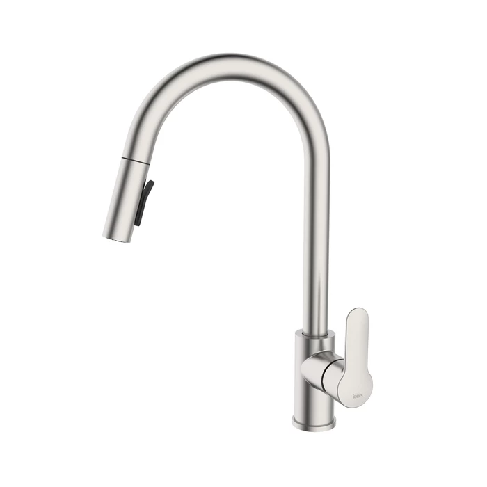 Смеситель для кухни IDDIS Cuba CUBSTP0i05 сталь