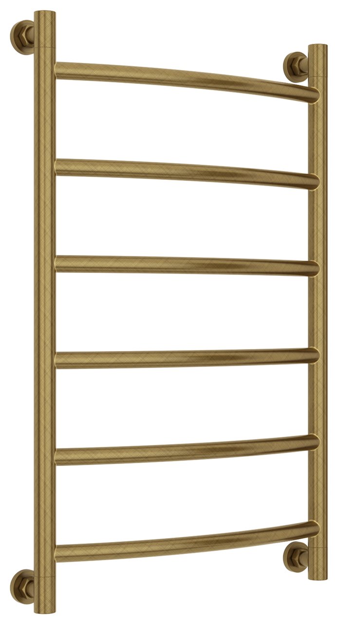 Полотенцесушитель водяной Сунержа Галант+ 80х50 состаренная бронза