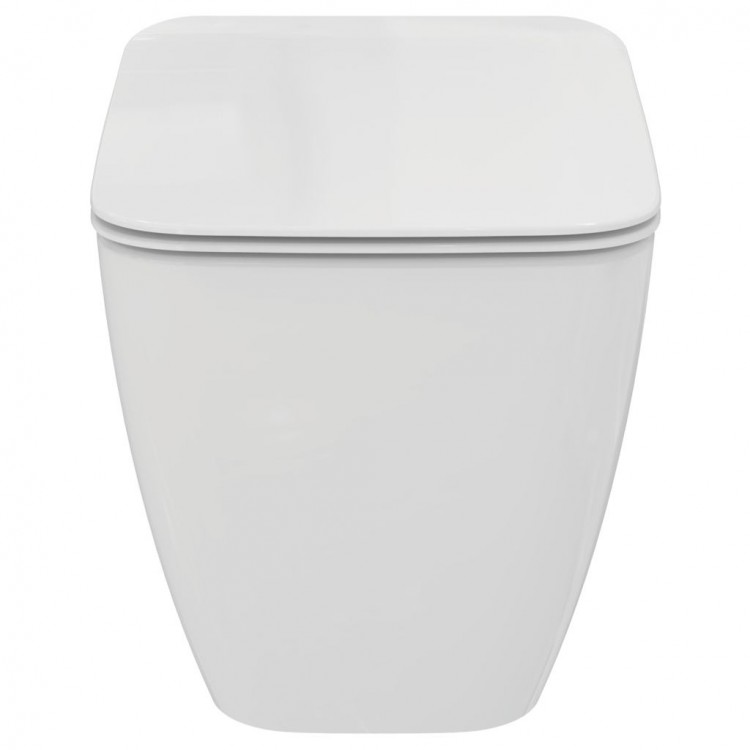 Унитаз приставной Ideal Standard STRADA II AquaBlade® T359801 с сиденьем микролифт