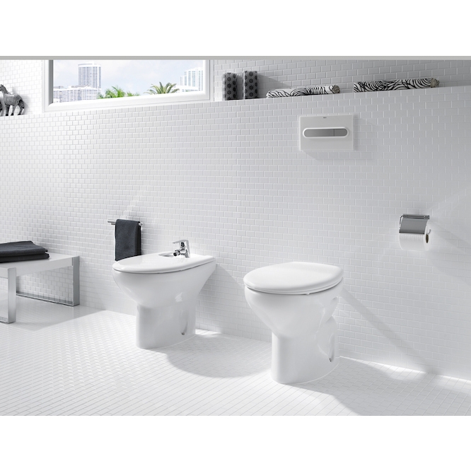 Унитаз Roca Victoria 344397000 приставной без сиденья