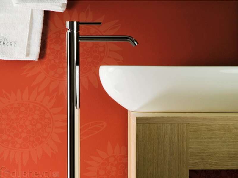 Смеситель для раковины Webert Elio EL832101015, хром