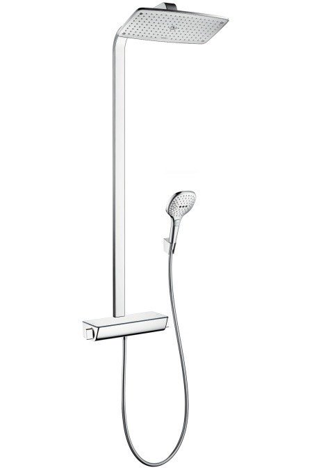 Душевая стойка Hansgrohe Raindance Select E 27286000 хром