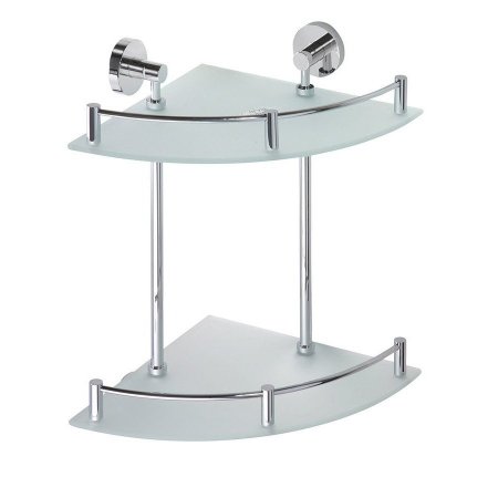 Полочка Bemeta Omega 104202142 Хром