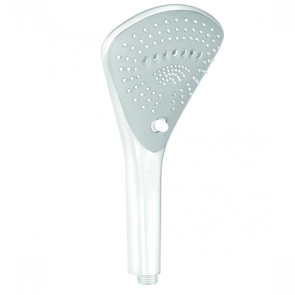 Душевая лейка Kludi Fizz 6770043-00 Белый Хром