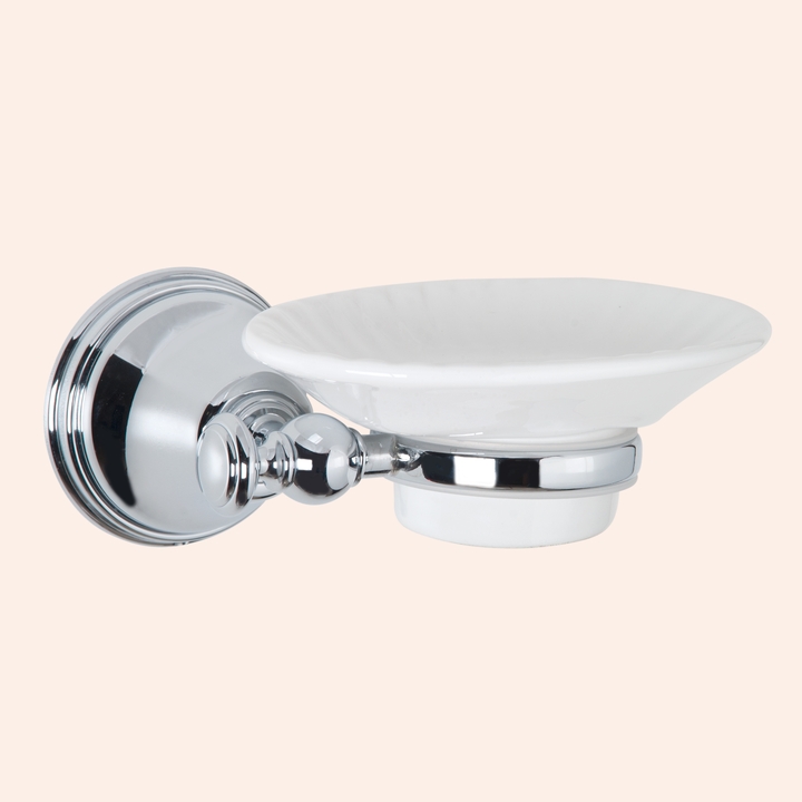 Мыльница TW Harmony TWHA106 Хром