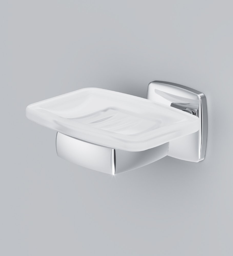 Мыльница AM PM Gem A9034200 Хром