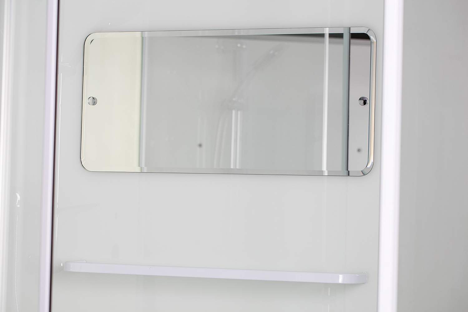 Душевая кабина Esbano ESKB129CKRBR 120x90x210см, профиль хром матовый, стекло рифленое